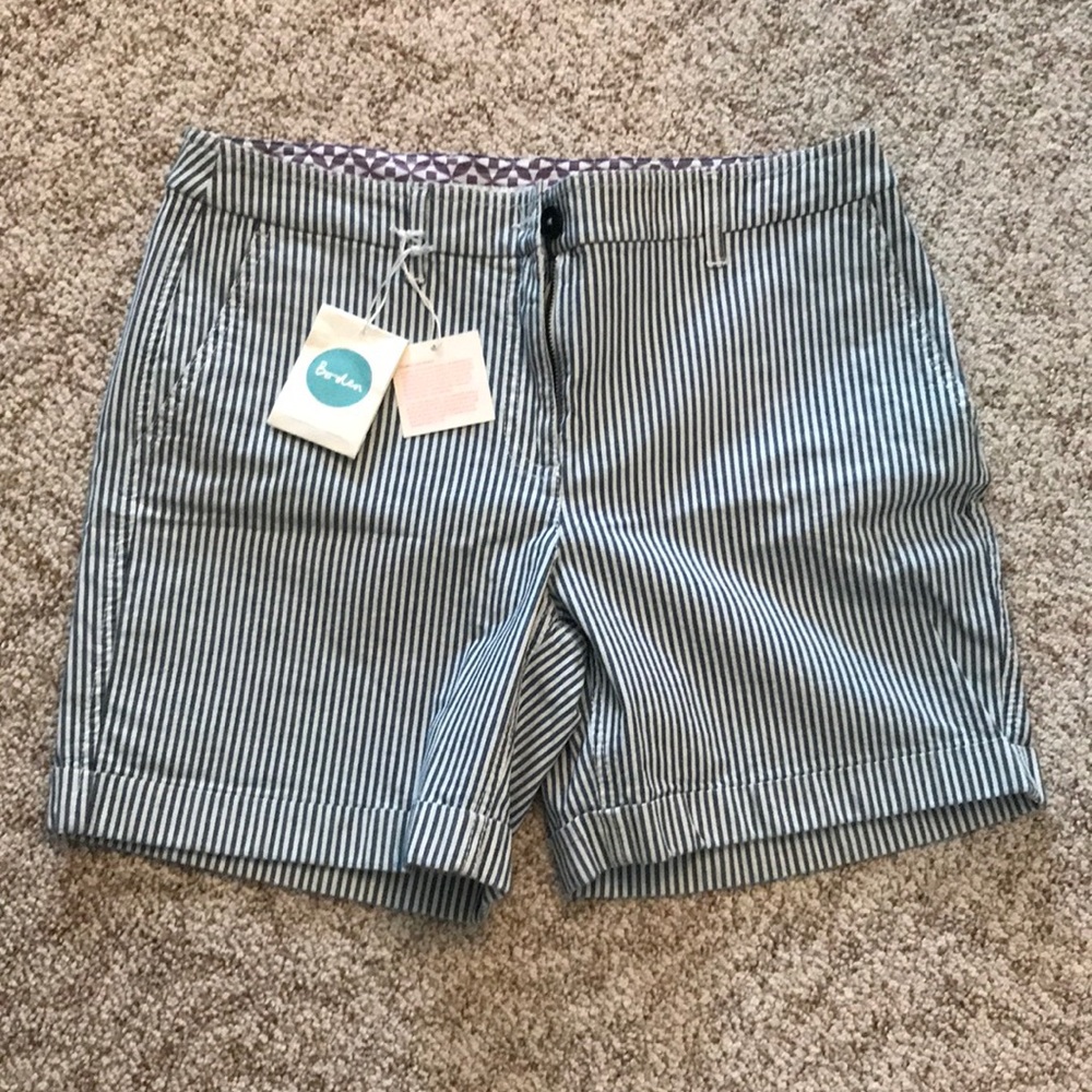 Boden size 8 shorts